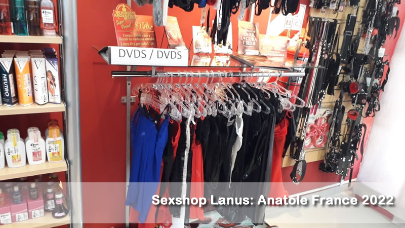 Sexshop Del Centro Lanus