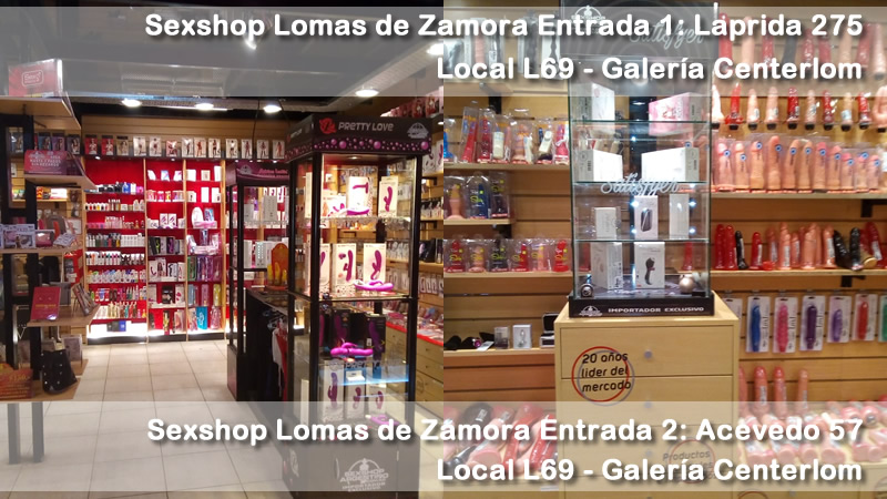 Sexshop Del Centro Lomas de Zamora