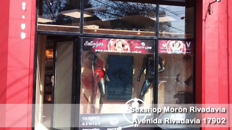 Sexshop Del Centro Moron 2