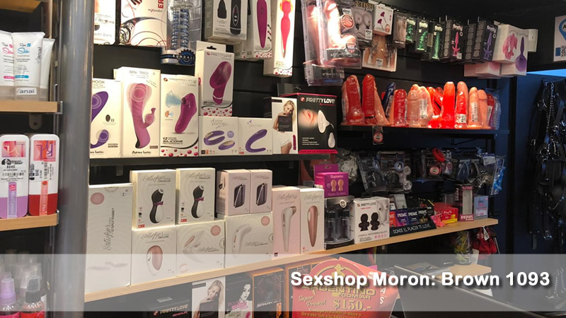 Sexshop Del Centro Moron