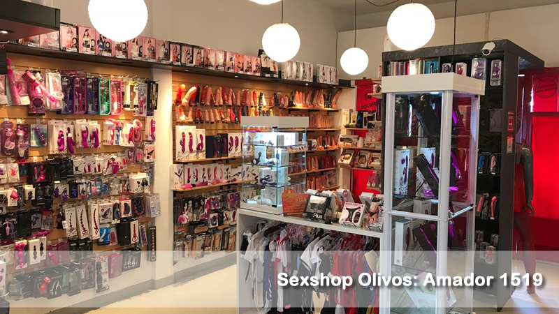 Sexshop Del Centro Olivos