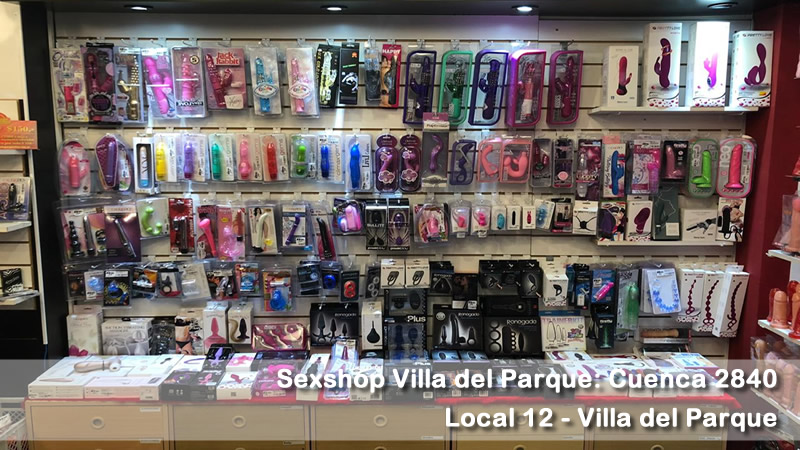 Sexshop Del Centro Villa del Parque