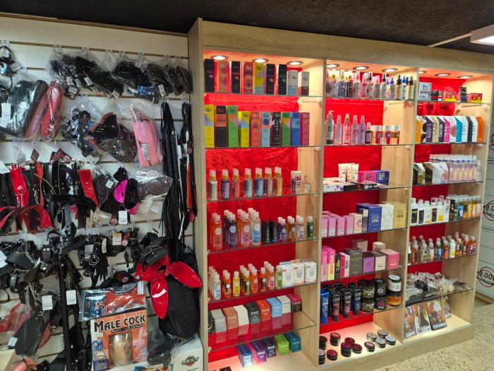 Sexshop Del Centro Tigre